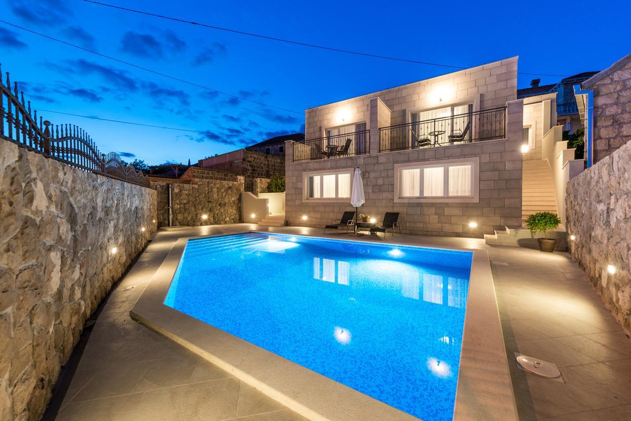 Apartments Villa Kabalero 그루다 외부 사진